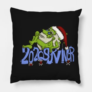 I survived 2020 Pillow