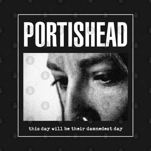 Portishead by Elemental Edge Studio