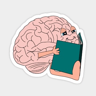 Brain Design Magnet