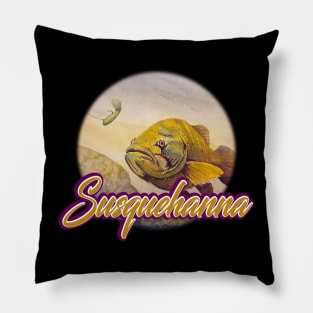 Susquehanna Pillow