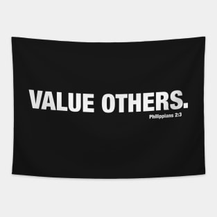 Value Others -- Philippians 2:3 Tapestry