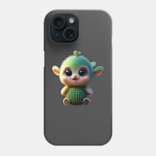 Baby cactus Phone Case