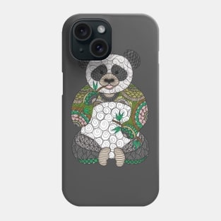 Panda Bear Phone Case