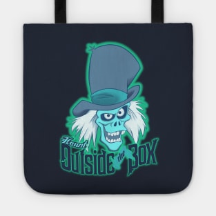 Haunt Outside The Box Tote