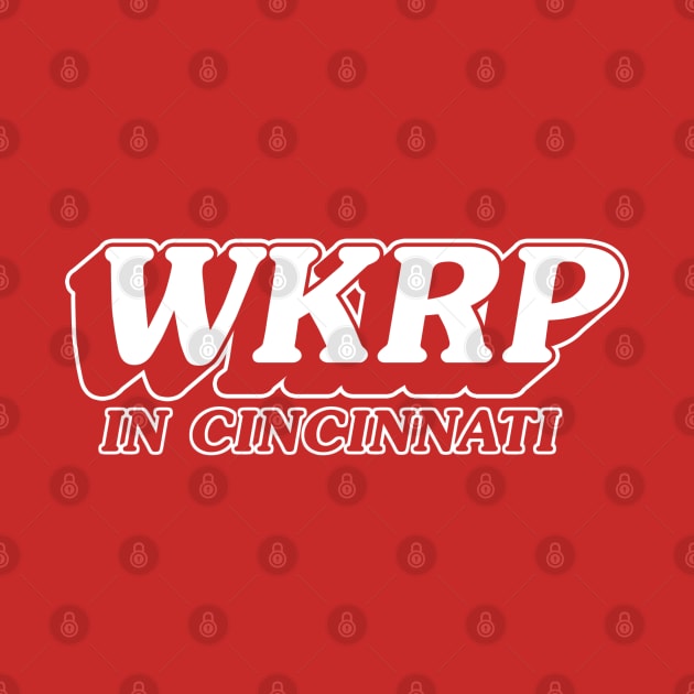 WKRP in Cincinnati (white) by cabinboy100