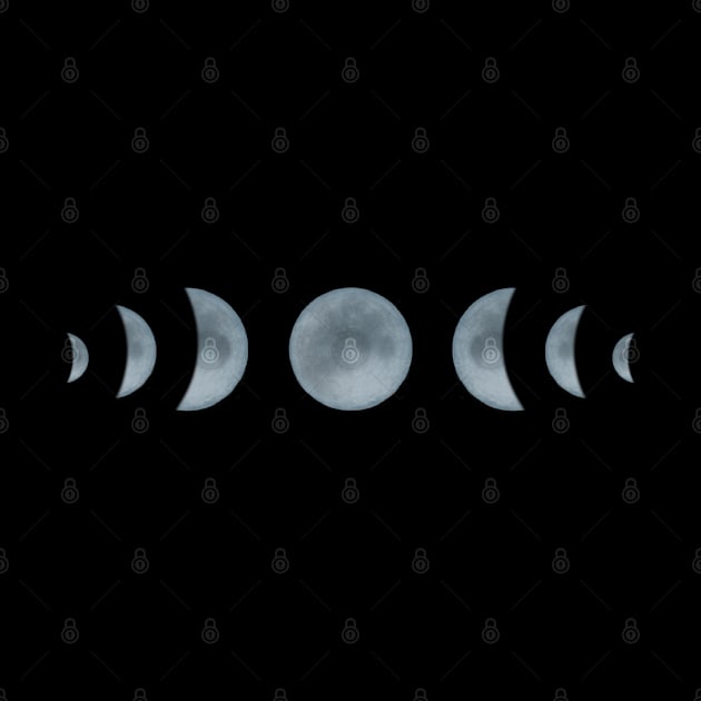 Moon Phases by Strong with Purpose