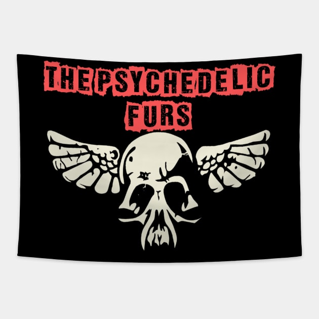 the psychedelic furs Tapestry by ngabers club lampung