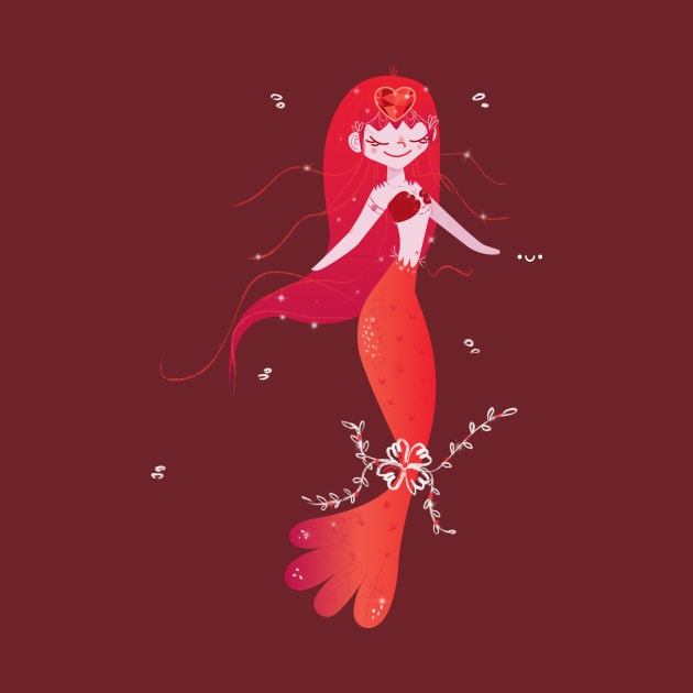 mermay rubi by strawberrystyle