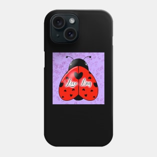 Love Bug Phone Case