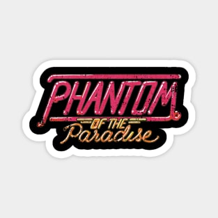 Vintage Phantom Magnet