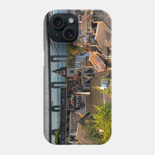 Ferry Rooftops Phone Case