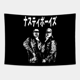 Nasty Katakana Tapestry