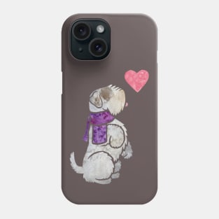 Sealyham Terrier Phone Case