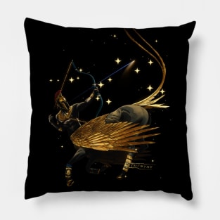 sagittarius Pillow