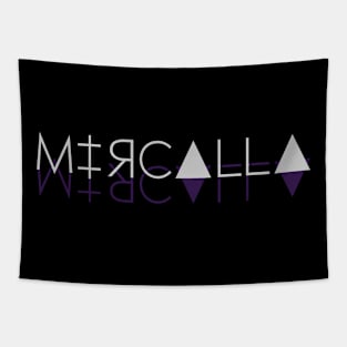 MCLL-mirror logo Tapestry