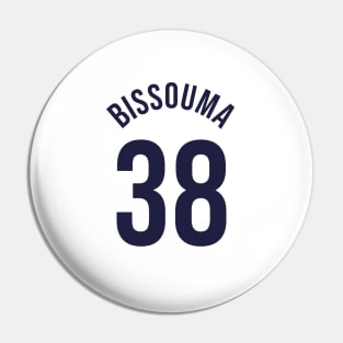 Bissouma 38 Home Kit - 22/23 Season Pin