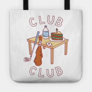 Club Club Tote