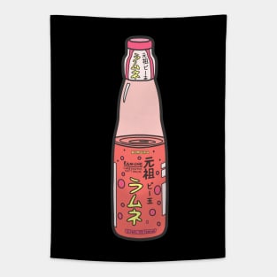 Ramune Soda Japanese Drink Tapestry