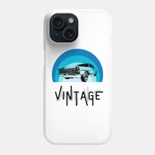 80s Car Phone Case