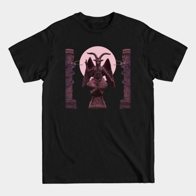 Discover Baphomet - The Sabbatic Goat - Baphometh - T-Shirt