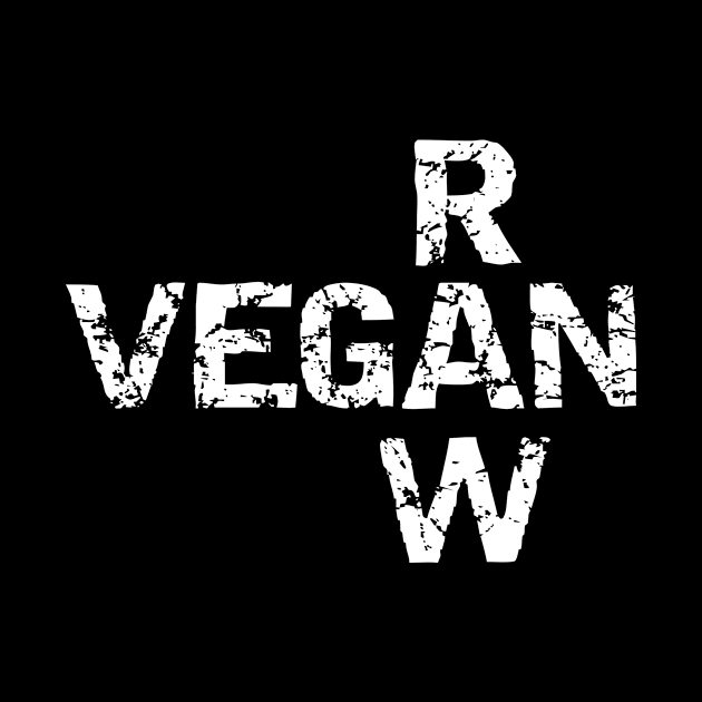 Raw Vegan by MisterMash