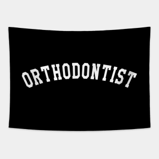 Orthodontist Tapestry