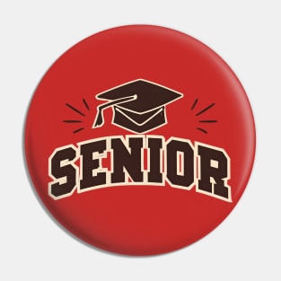 Senior Pin