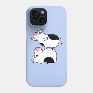 Acroyoga Cow Phone Case