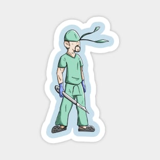 Super Surgeon Magnet