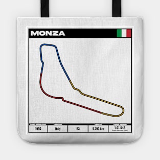 formula one circuit monza - formula one track - formula 1 track T-Shirt Hoodie T-Shirt Tote