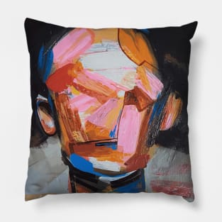 Groovy Toni Pillow