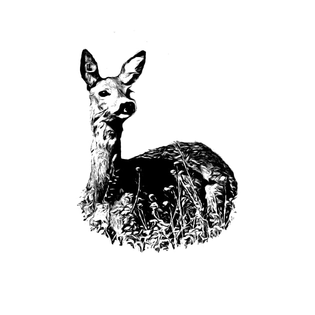 Doe by Guardi