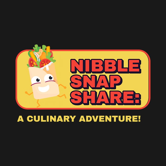 Food bloggers nibble and share by Hermit-Appeal