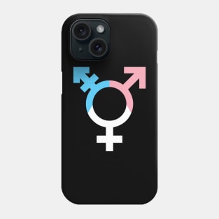 Trans Pride Phone Case