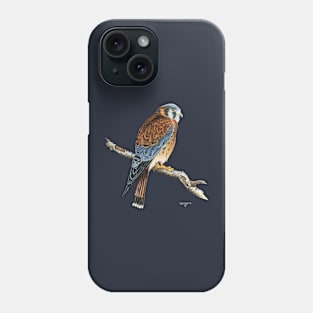 Kestrel Phone Case