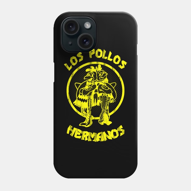 Los Pollos Hermanos - Breaking bad Phone Case by Noeniguel