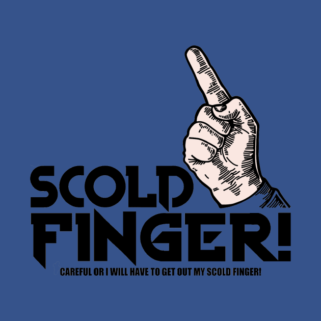 Scold Finger by Neecko