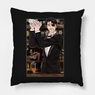 Cocktail Pillow