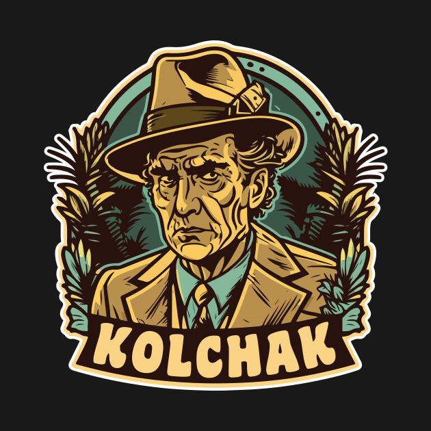 Kolchak by vectrus