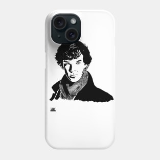 Sherlock Phone Case