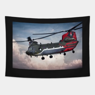 Centenary Chinook Tapestry