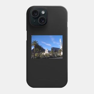 Luxor Las Vegas Phone Case