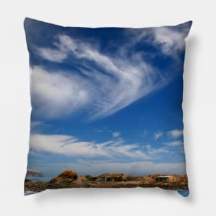 Second Valley Seascape in South Australia Pillow