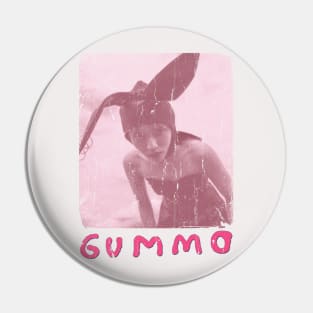 Gummo Vintage 1990 // 90s  Aesthetic Original Fan Design Artwork Pin