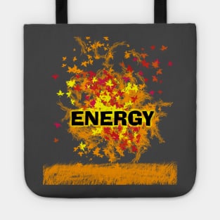 Energy Tote