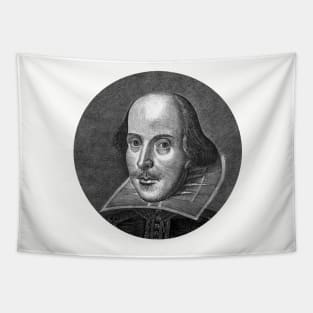 William Shakespeare Tapestry