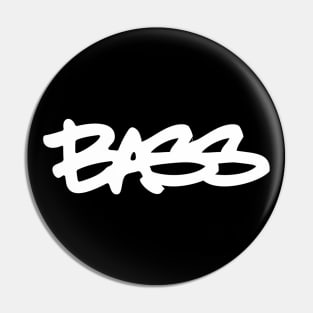 Bass Noggin Pin