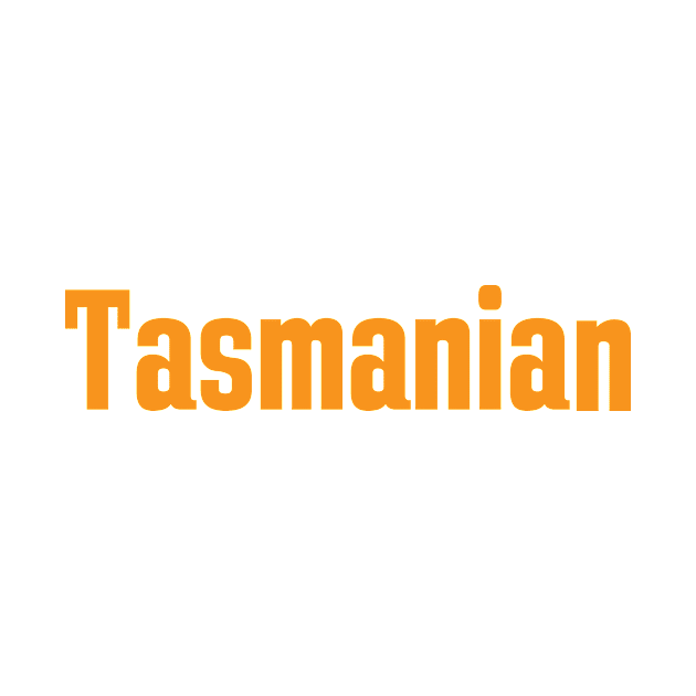 Tasmanian by ProjectX23Red