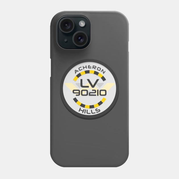 LV 90210 Phone Case by PCB1981