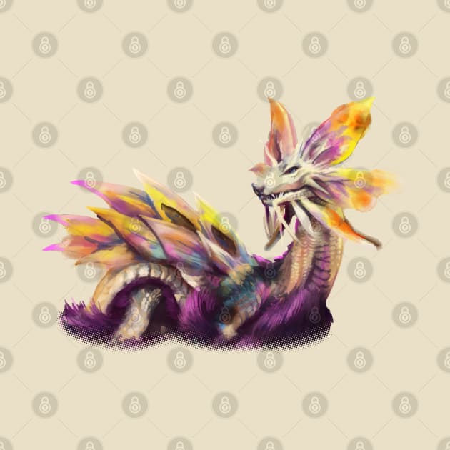 Mizutsune by August